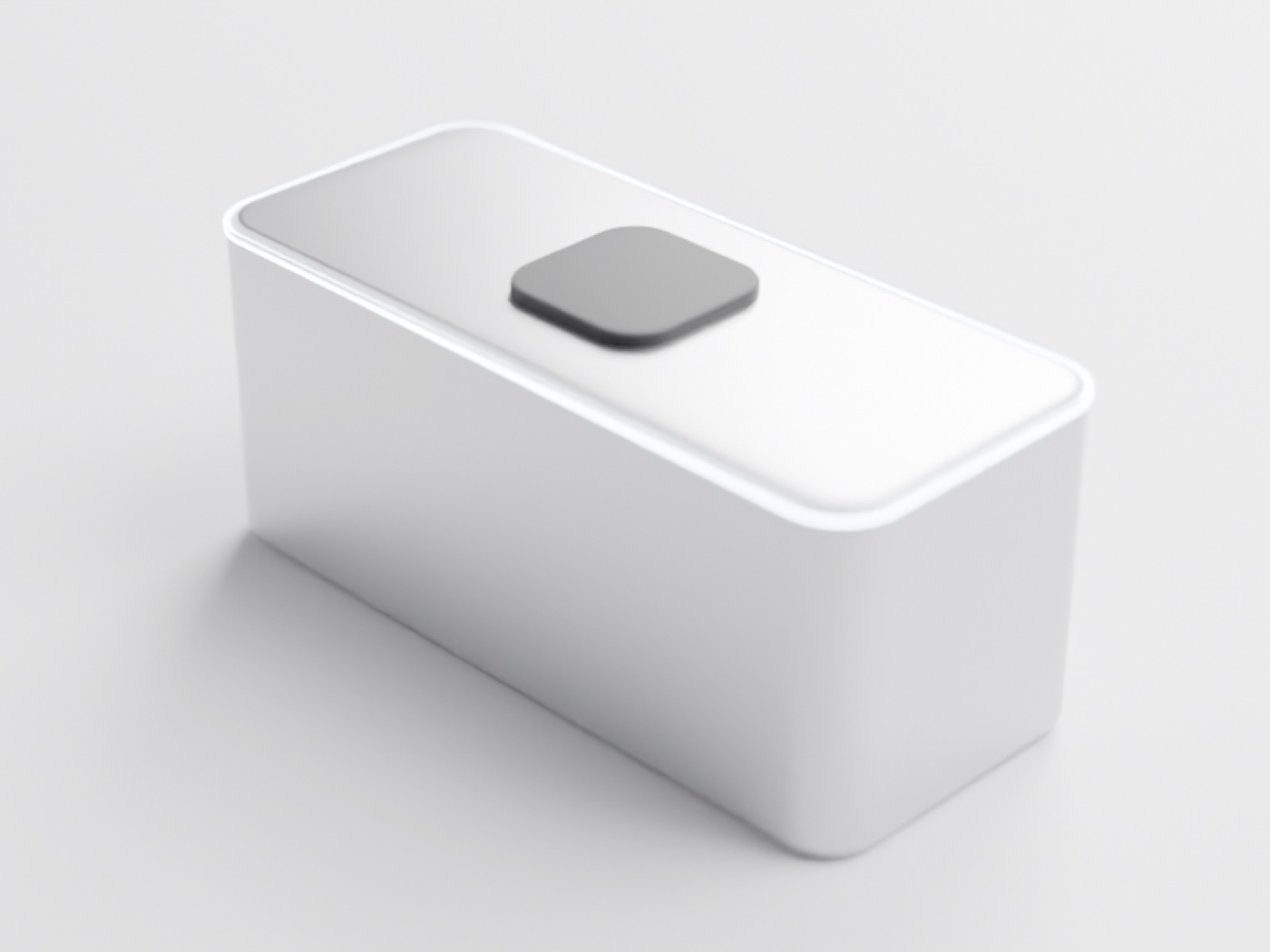 Cost-anchored newcomer: bead-blasted stainless steel