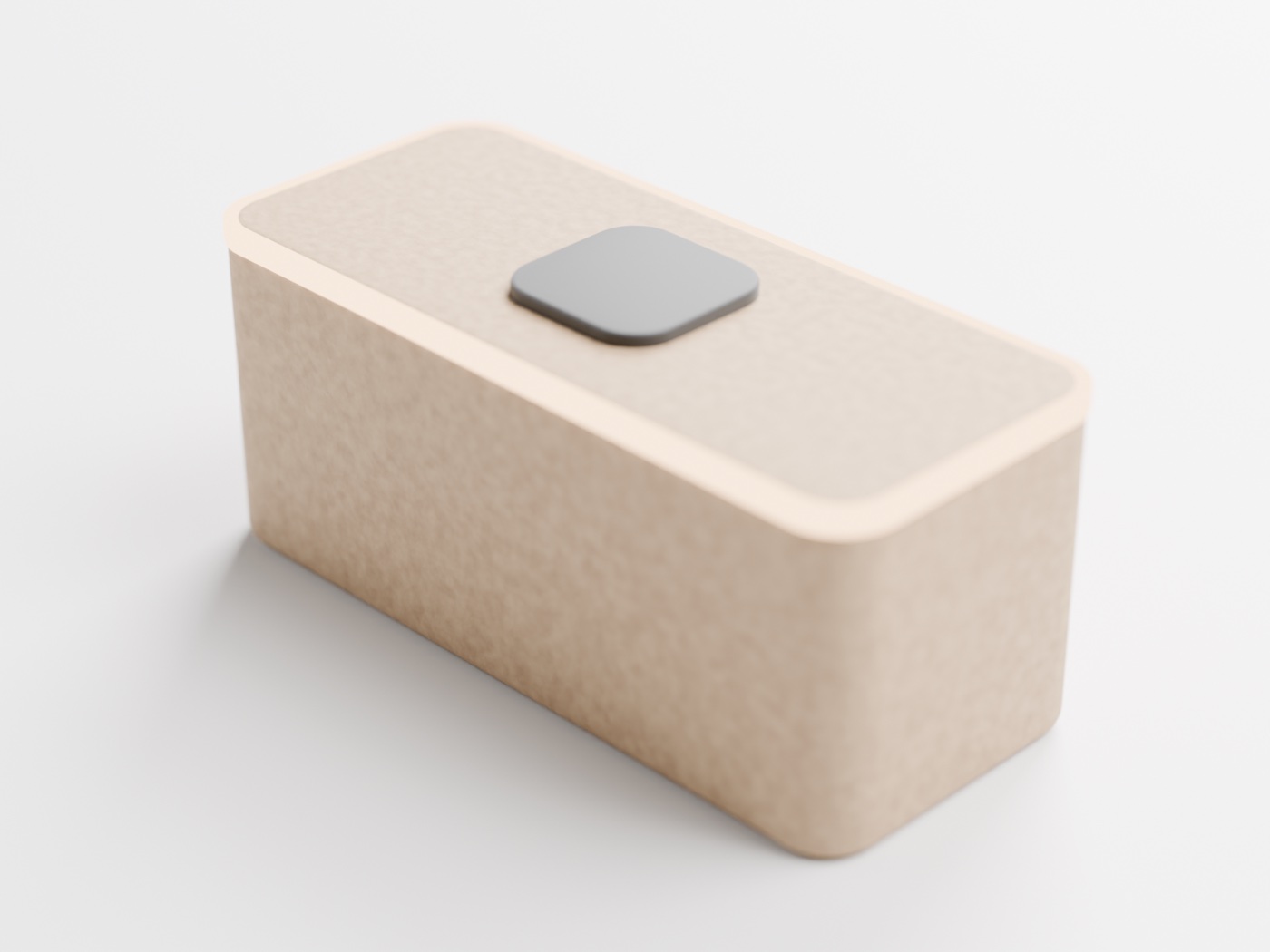 Cork — warm, acoustically absorbent